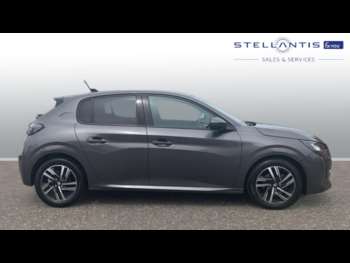 Used Peugeot 208 2021 for sale - 75104009: Photo