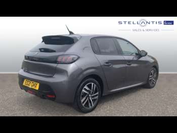 Used Peugeot 208 2021 for sale - 75104009: Photo
