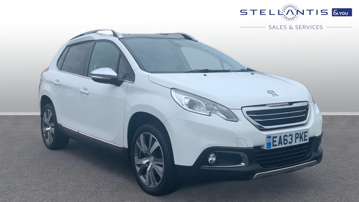 Used Peugeot 2008 2013 for sale - 76248415: Photo 1