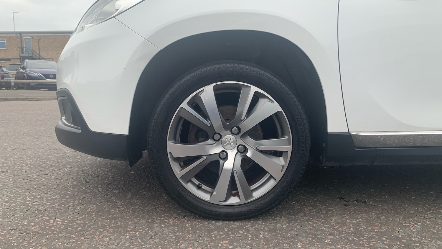 Used Peugeot 2008 2013 for sale - 76248415: Photo 14