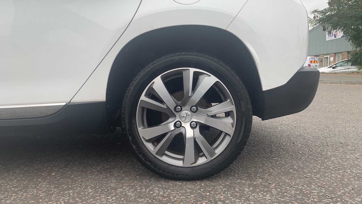 Used Peugeot 2008 2013 for sale - 76248415: Photo 15