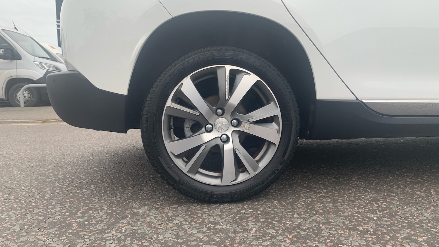 Used Peugeot 2008 2013 for sale - 76248415: Photo 16
