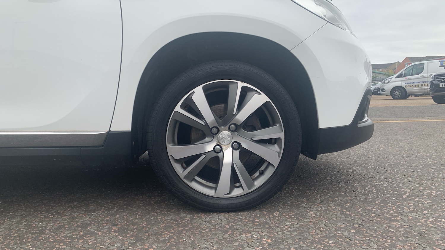 Used Peugeot 2008 2013 for sale - 76248415: Photo 17