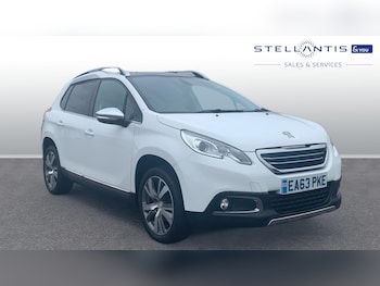 Peugeot - 2008