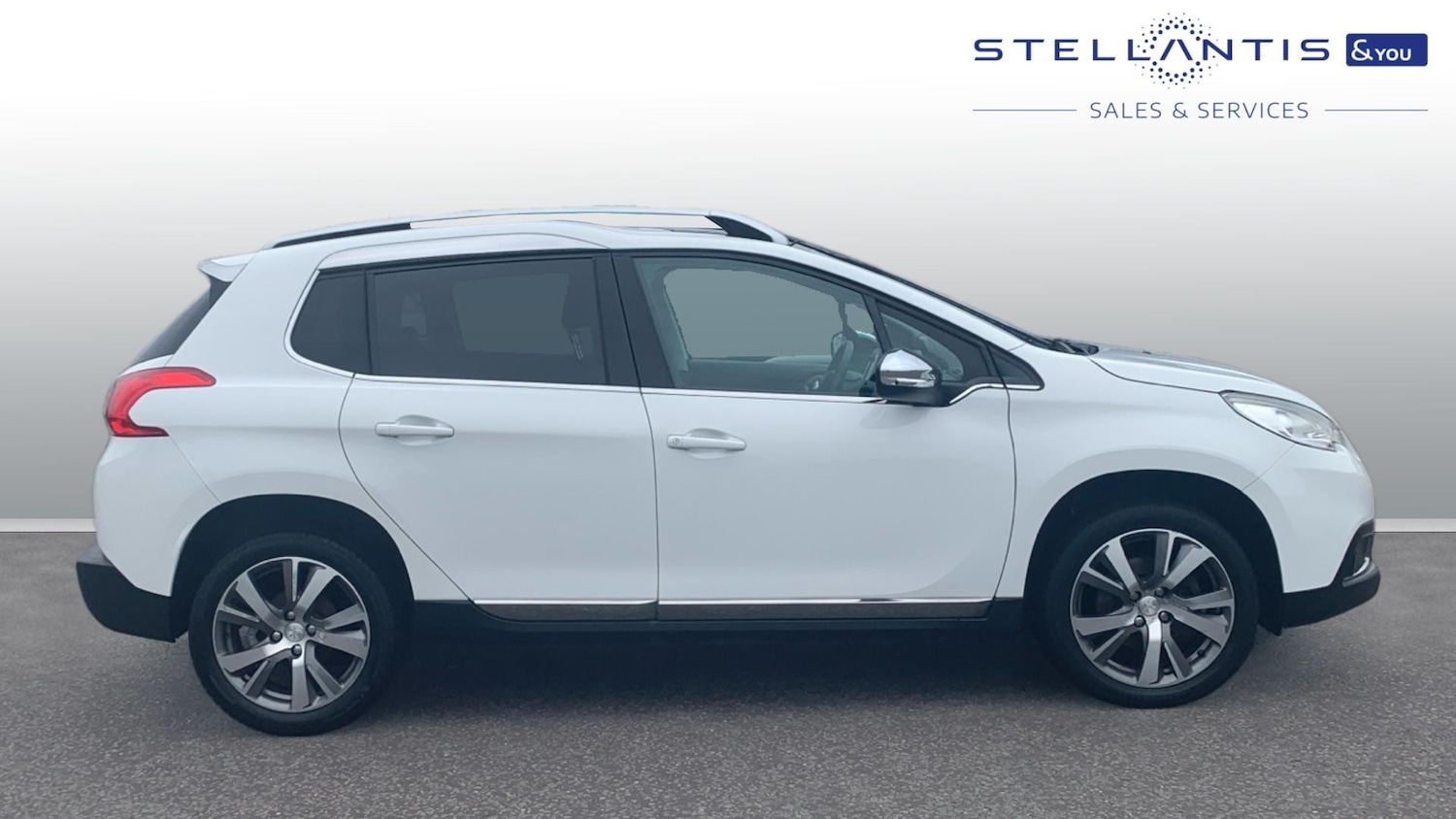 Used Peugeot 2008 2013 for sale - 76248415: Photo 2