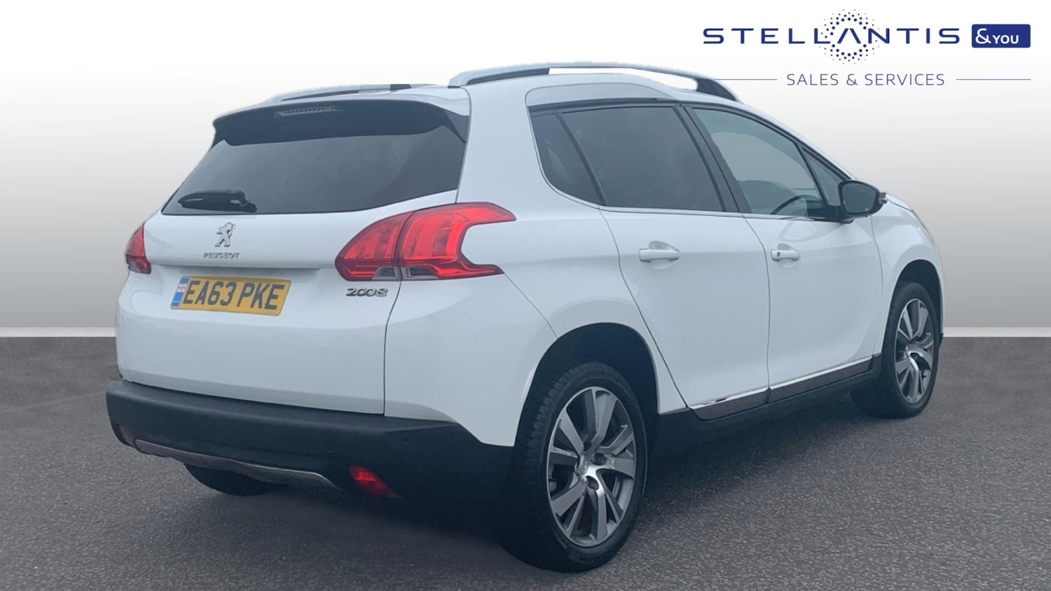 Used Peugeot 2008 2013 for sale - 76248415: Photo 3