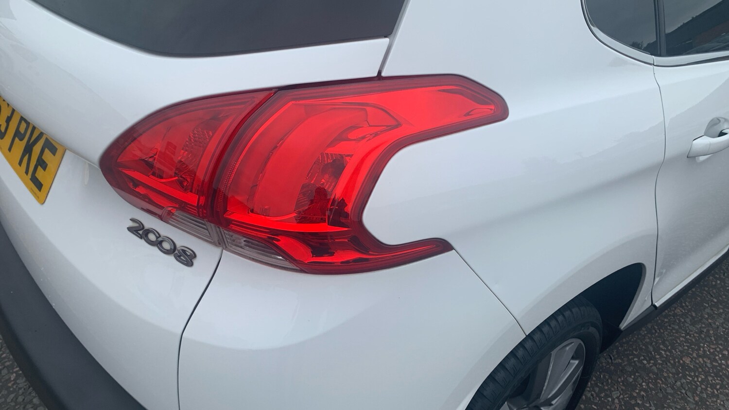 Used Peugeot 2008 2013 for sale - 76248415: Photo 44