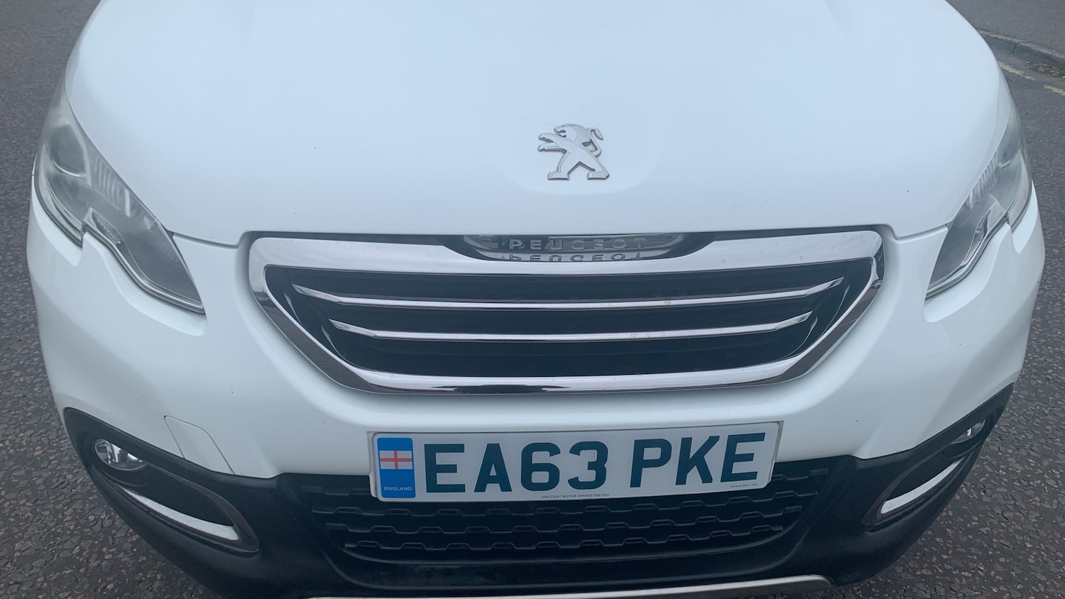 Used Peugeot 2008 2013 for sale - 76248415: Photo 45