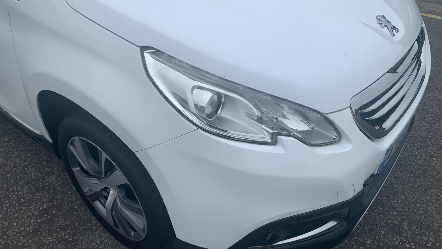 Used Peugeot 2008 2013 for sale - 76248415: Photo 46