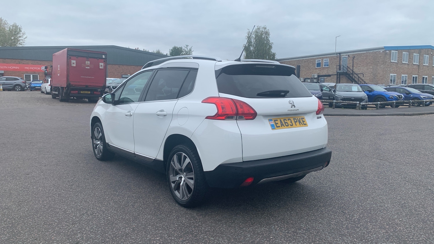 Used Peugeot 2008 2013 for sale - 76248415: Photo 5