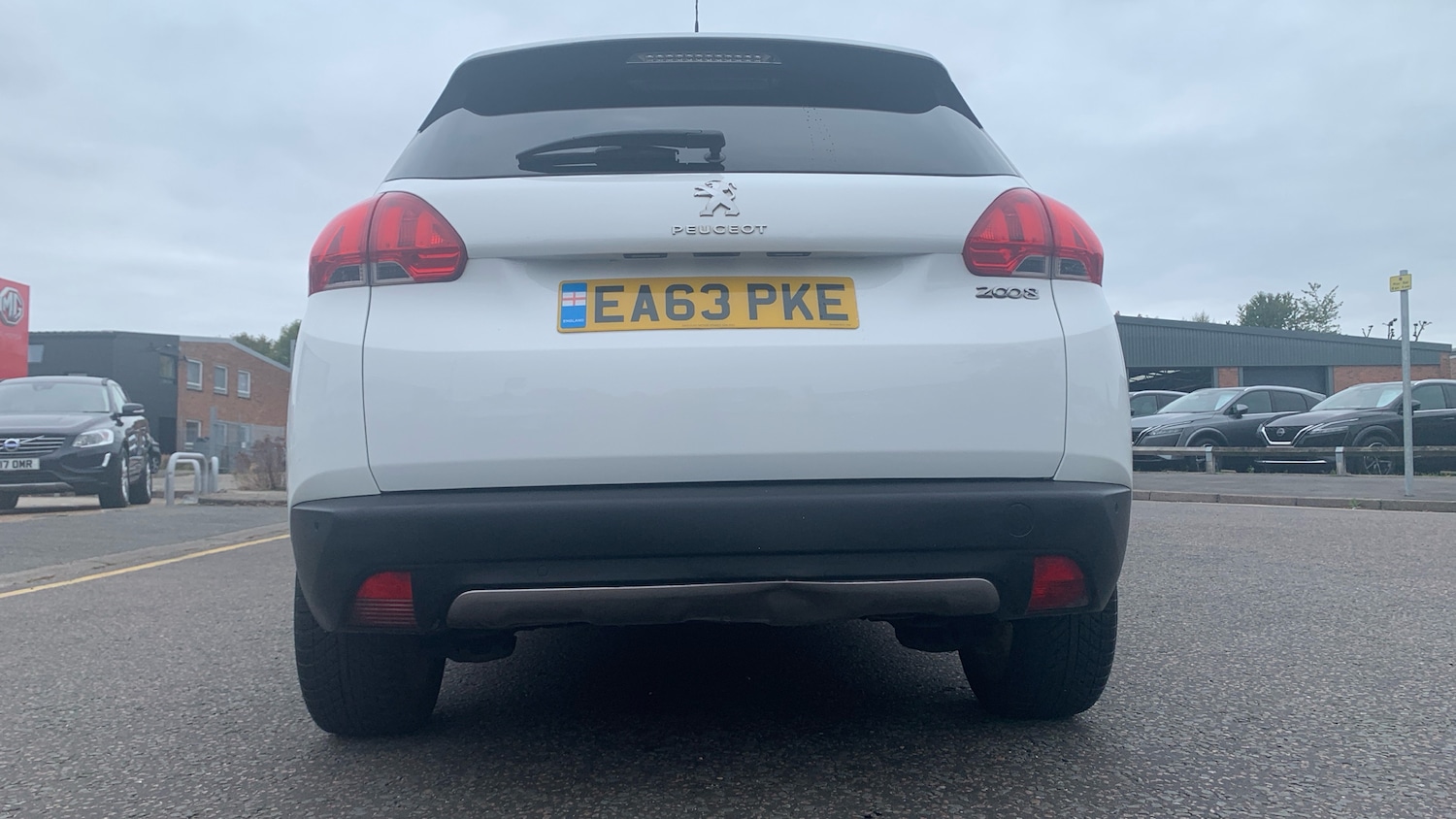 Used Peugeot 2008 2013 for sale - 76248415: Photo 51