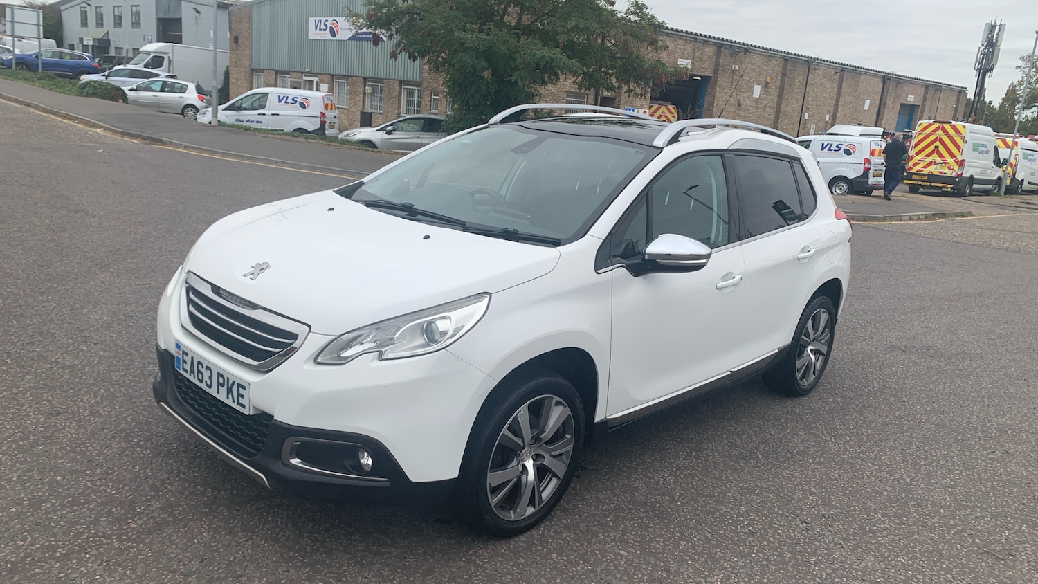 Used Peugeot 2008 2013 for sale - 76248415: Photo 54