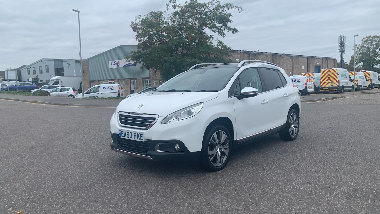 Used Peugeot 2008 2013 for sale - 76248415: Photo 7
