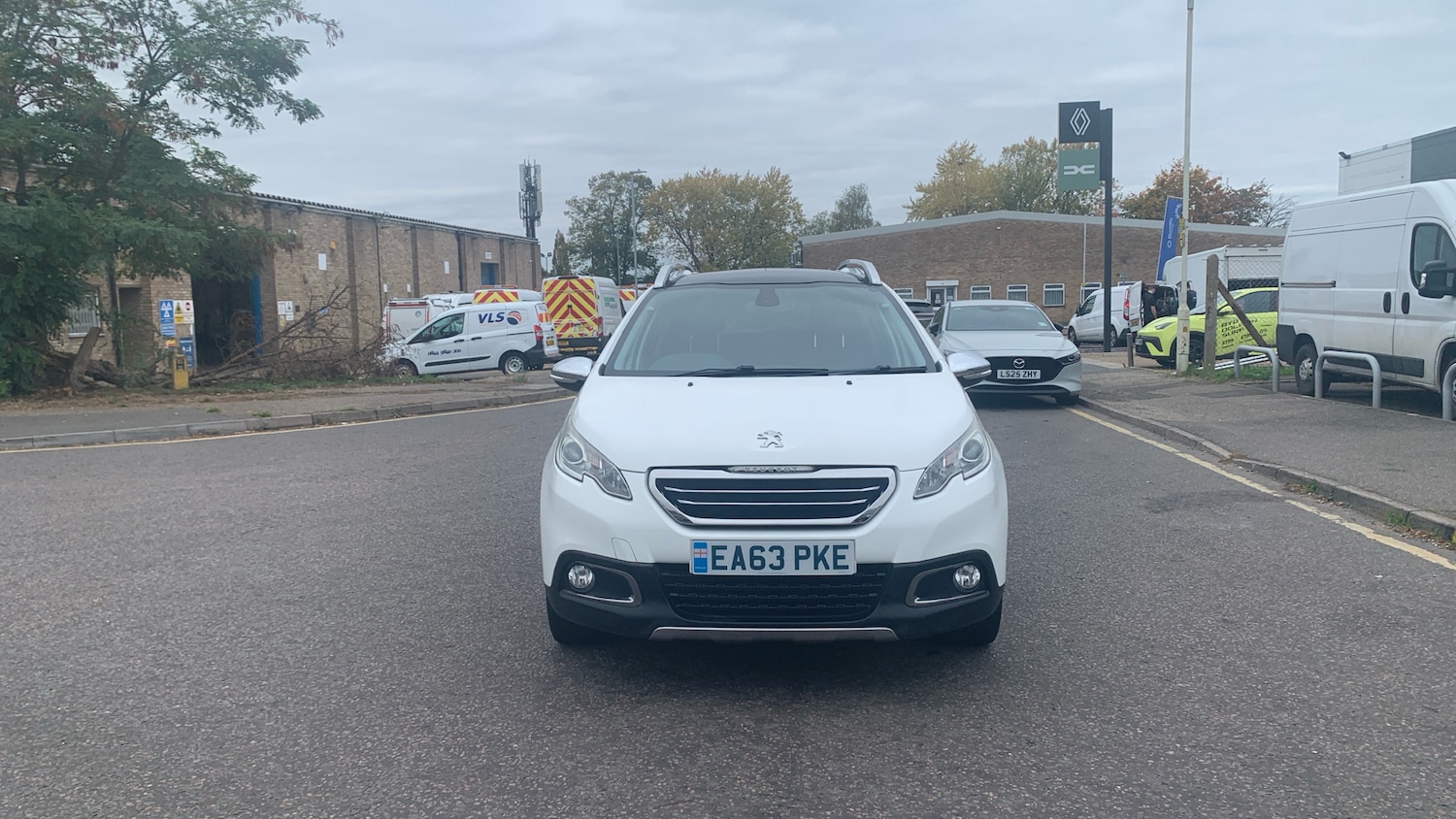 Used Peugeot 2008 2013 for sale - 76248415: Photo 8