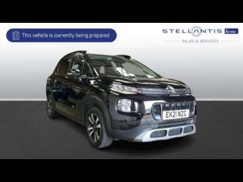 2021 - 1.2 PureTech Shine SUV 5dr Petrol Manual Euro 6 (s/s) (110 ps)