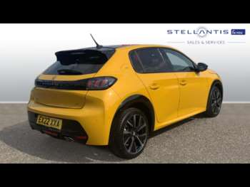 Used Peugeot 208 2022 for sale - 74727654: Photo