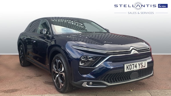Used Citroen C5 X 2025 for sale - 76033047: Photo 1