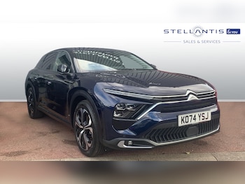Citroen - C5 X