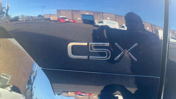 Used Citroen C5 X 2025 for sale - 76033047: Photo 43