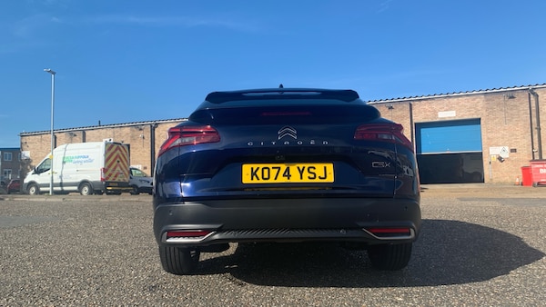 Used Citroen C5 X 2025 for sale - 76033047: Photo 51