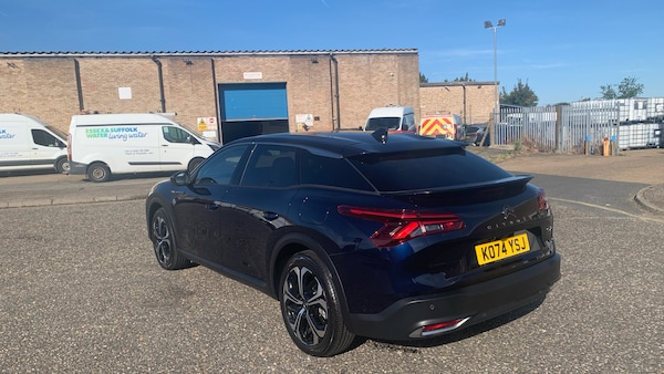 Used Citroen C5 X 2025 for sale - 76033047: Photo 52