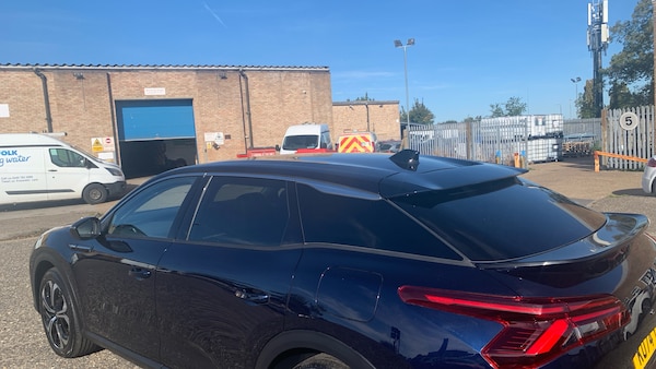 Used Citroen C5 X 2025 for sale - 76033047: Photo 53