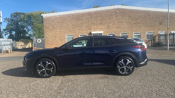 Used Citroen C5 X 2025 for sale - 76033047: Photo 6
