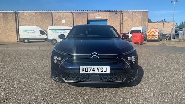 Used Citroen C5 X 2025 for sale - 76033047: Photo 8