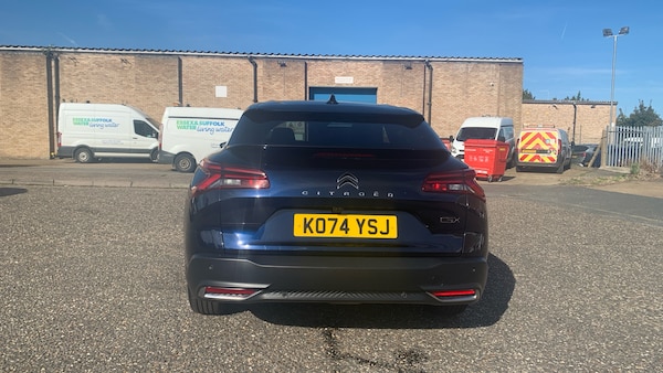 Used Citroen C5 X 2025 for sale - 76033047: Photo 9