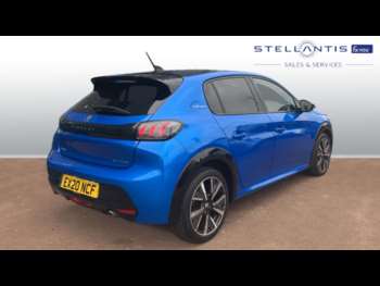 Used Peugeot 208 2020 for sale - 74727655: Photo