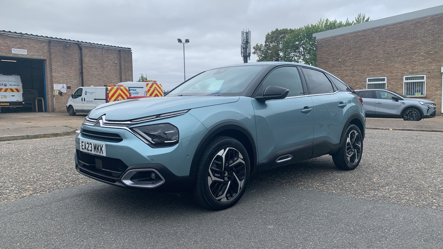 Vehicle 7