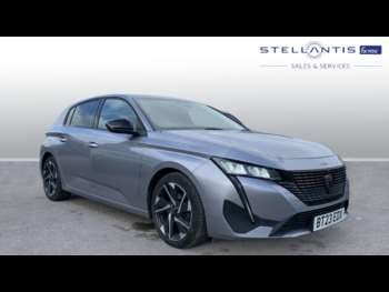 2023 - 1.2 PureTech Allure Premium Hatchback 5dr Petrol EAT Euro 6 (s/s) (130 ps)