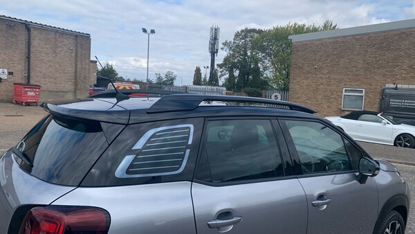 Used Citroen C3 Aircross 2024 for sale - 76043920: Photo 55