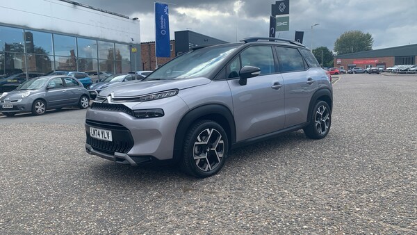 Used Citroen C3 Aircross 2024 for sale - 76043920: Photo 7