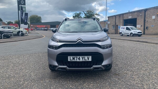 Used Citroen C3 Aircross 2024 for sale - 76043920: Photo 8