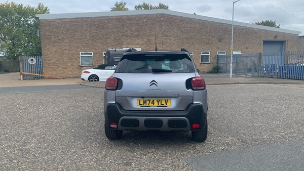 Used Citroen C3 Aircross 2024 for sale - 76043920: Photo 9