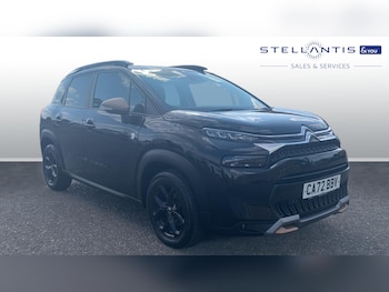 Used Citroen C3 Aircross 2022 for sale - 75590368: Photo