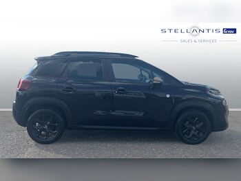 Used Citroen C3 Aircross 2022 for sale - 75590368: Photo