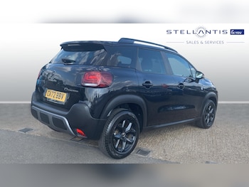 Used Citroen C3 Aircross 2022 for sale - 75590368: Photo