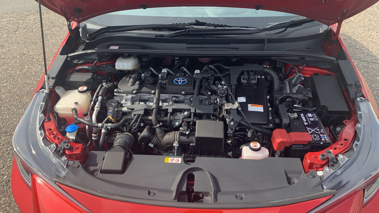 Vehicle 18