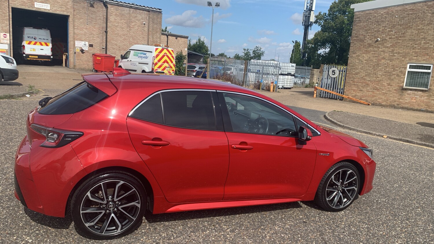 Vehicle 54