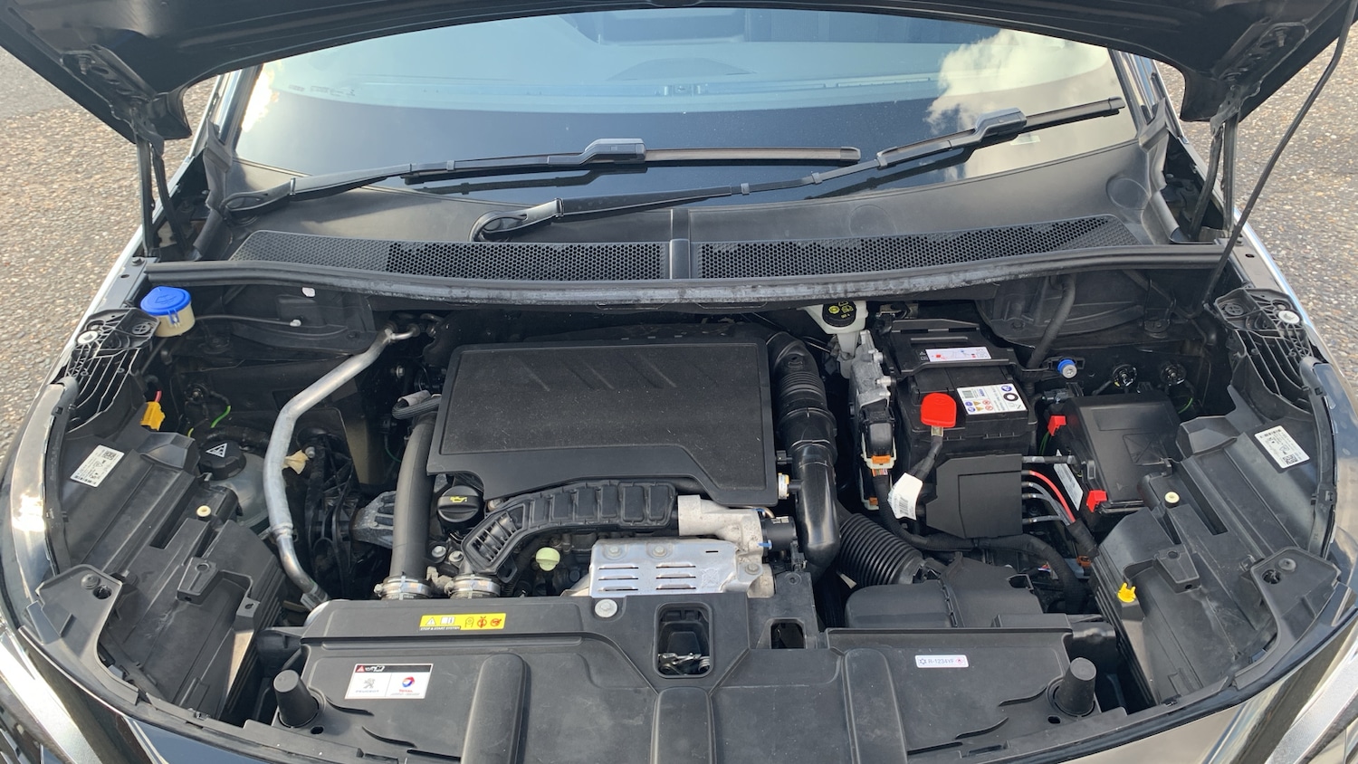 Vehicle 18