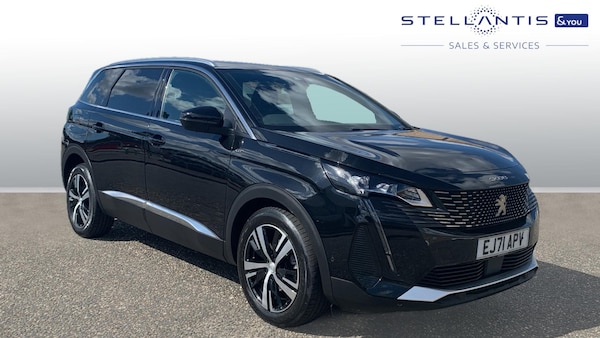 Used Peugeot 5008 2022 for sale - 75533542: Photo 1