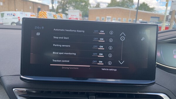 Used Peugeot 5008 2022 for sale - 75533542: Photo 30
