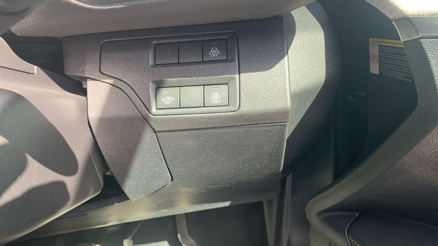 Vehicle 34
