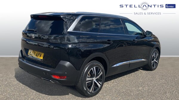 Used Peugeot 5008 2022 for sale - 75533542: Photo 3