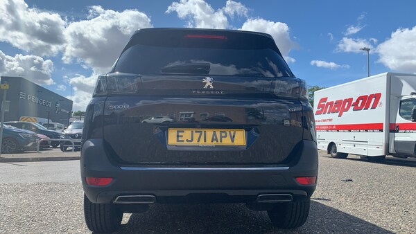 Used Peugeot 5008 2022 for sale - 75533542: Photo 52