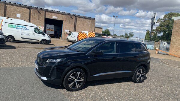 Used Peugeot 5008 2022 for sale - 75533542: Photo 55