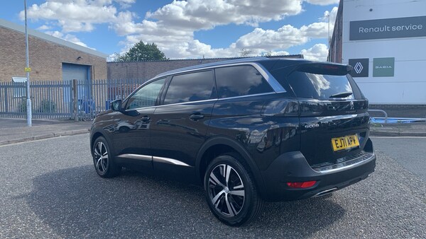 Used Peugeot 5008 2022 for sale - 75533542: Photo 5
