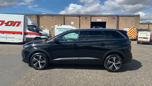 Used Peugeot 5008 2022 for sale - 75533542: Photo 6